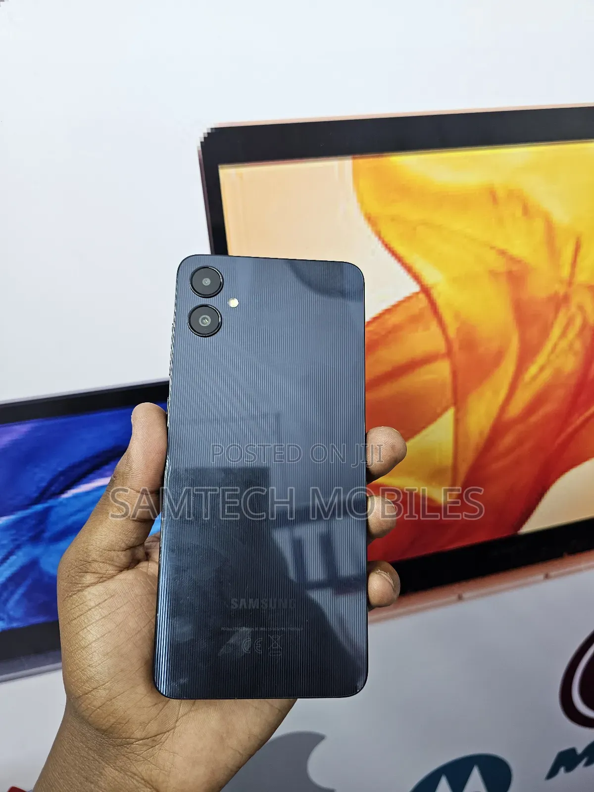 Samsung Galaxy A05 64 GB Gray