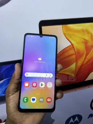Samsung Galaxy A05 64 GB Gray