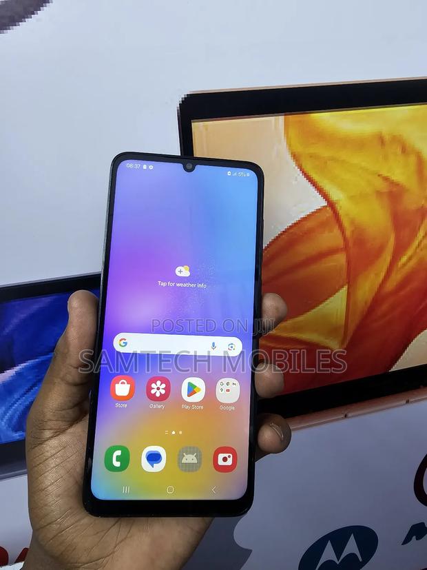 Samsung Galaxy A05 64 GB Gray - thumbnail 3