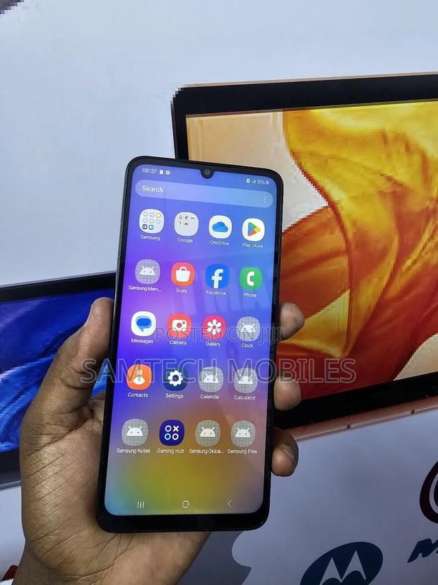 Samsung Galaxy A05 64 GB Gray - thumbnail 4