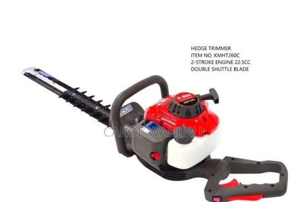 Premier Hedge Trimmer Machine/ Hedge Trimmer - main view