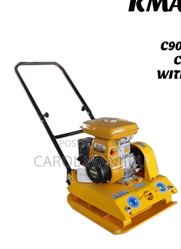 Plate Compactor Machine/ Heavy Duty Plate Compactor Machine - main view