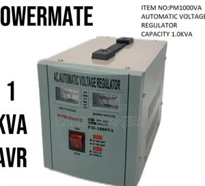1kva Voltage Regulator Machine/ Automatic Regulator