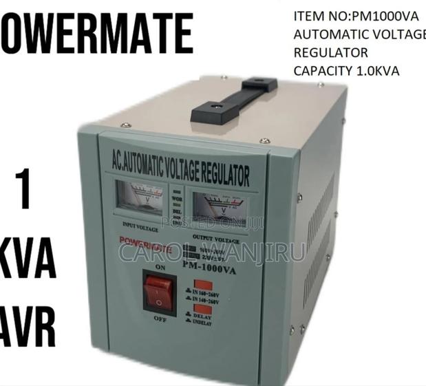 1kva Voltage Regulator Machine/ Automatic Regulator