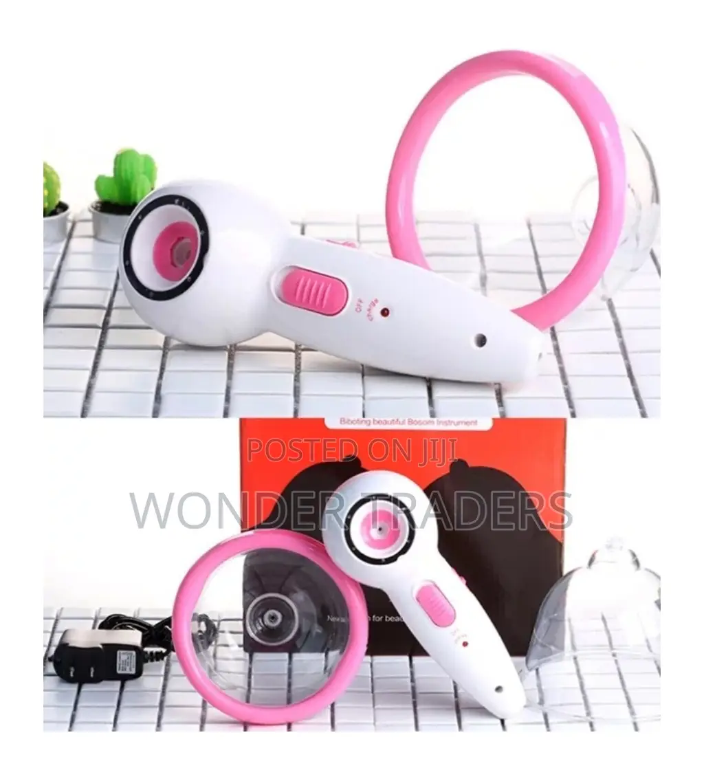 Vacumtherapy Breast Enlargement Pump
