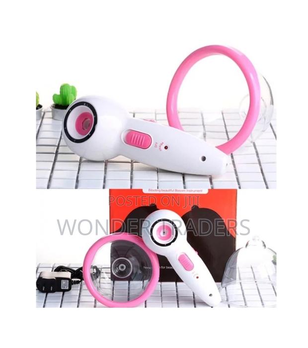 Vacumtherapy Breast Enlargement Pump. - main view