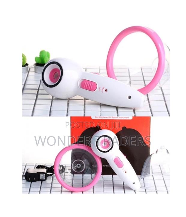 *Vacumtherapy Breast Enlargement Pump