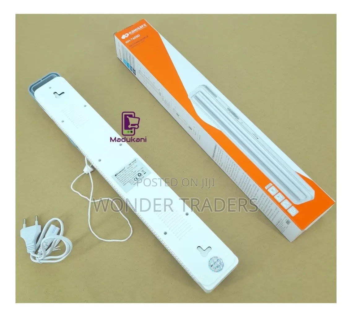 Kamisafe Lighting Rechargeable Lamp S143