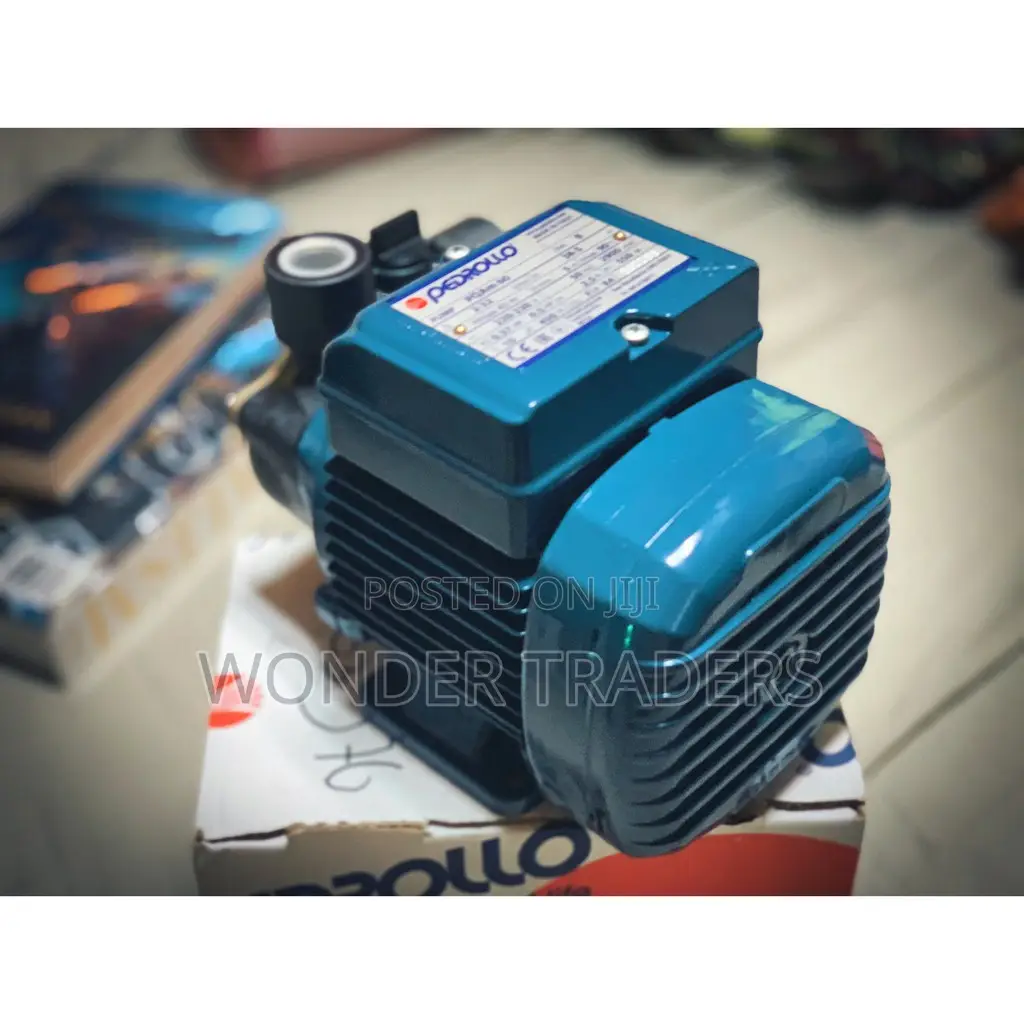 Pedroll,0.5hp Water Pump.