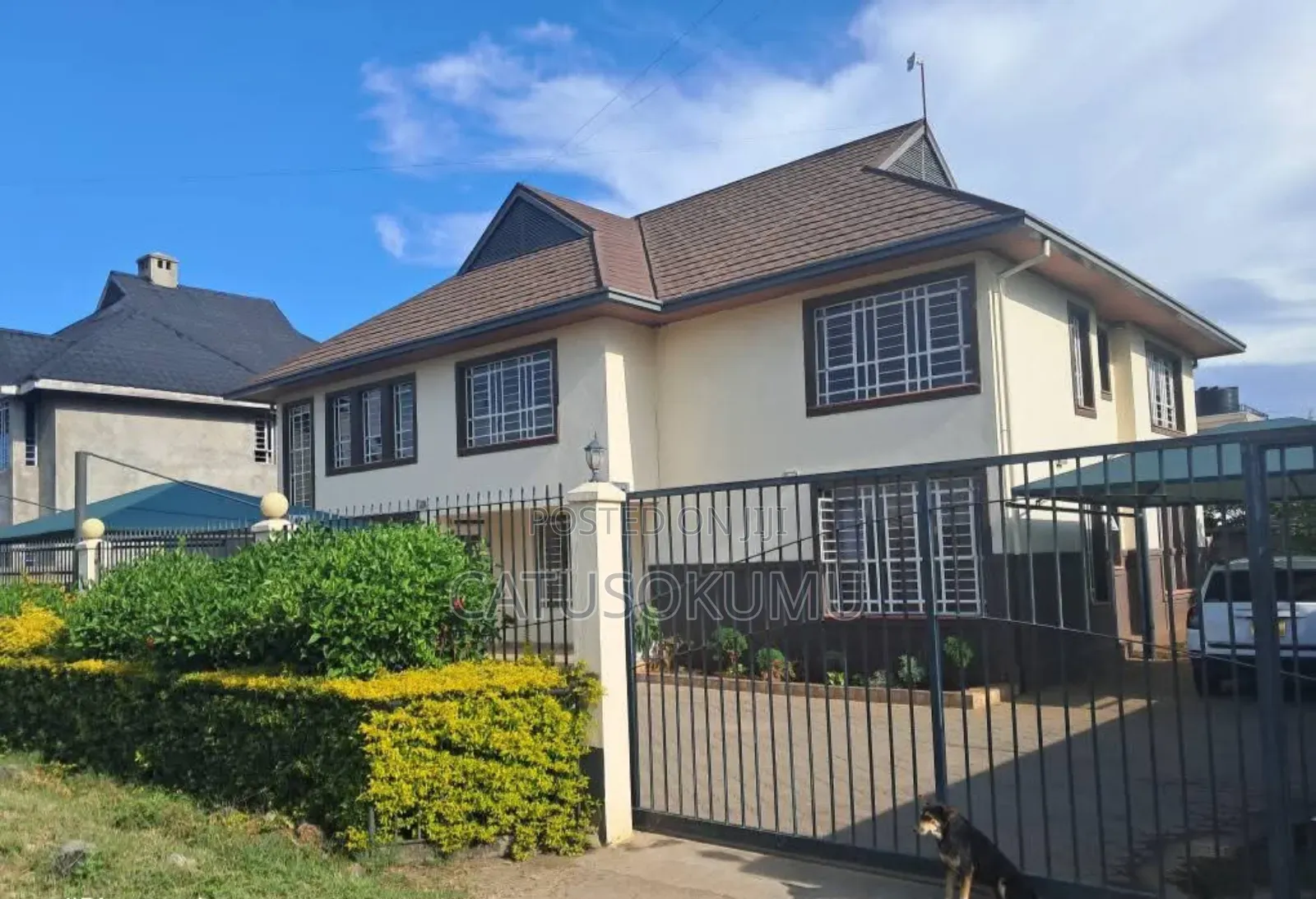 3bdrm Duplex in Syokimau for rent