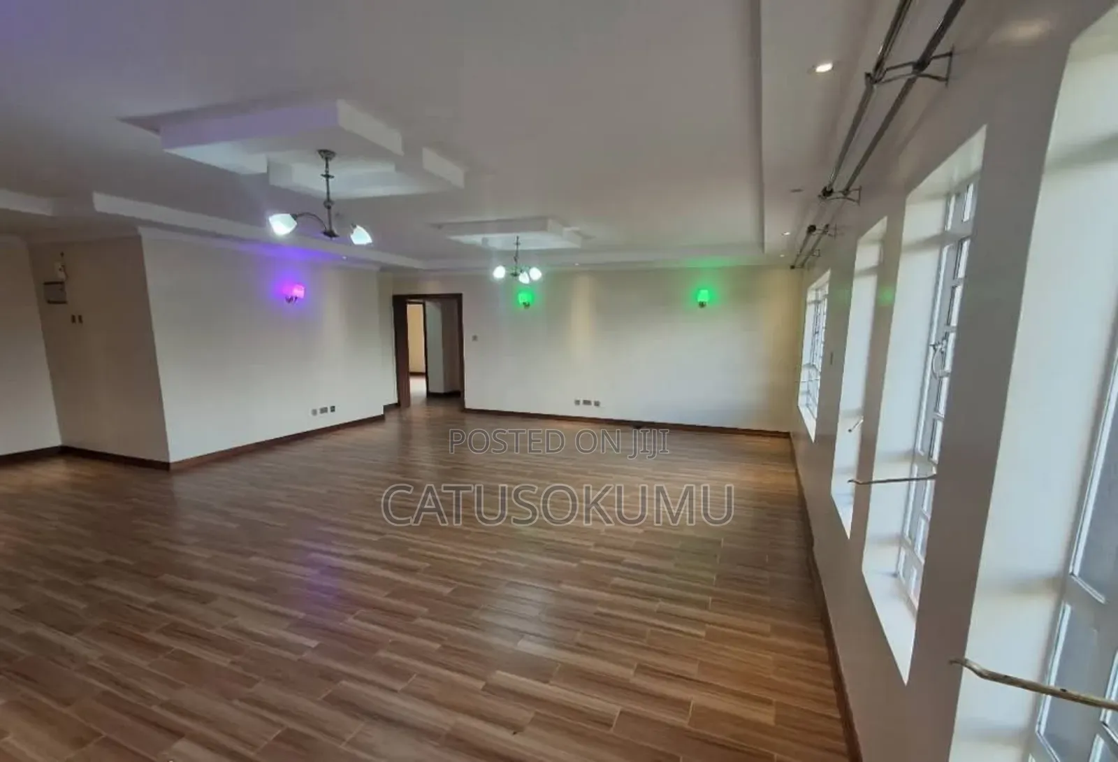 3bdrm Duplex in Syokimau for rent