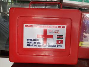 Disaster International First Aid Kit.Safety 1st - main view
