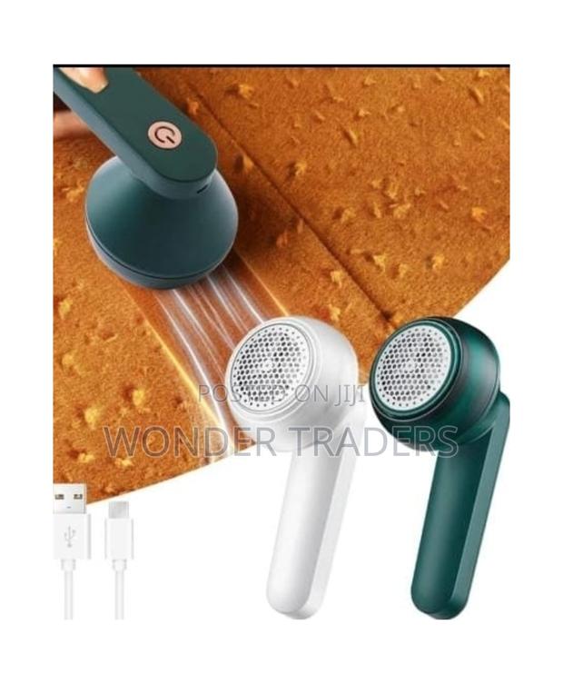 Electric Lint Remover Rechargeable Lint Remover - main view