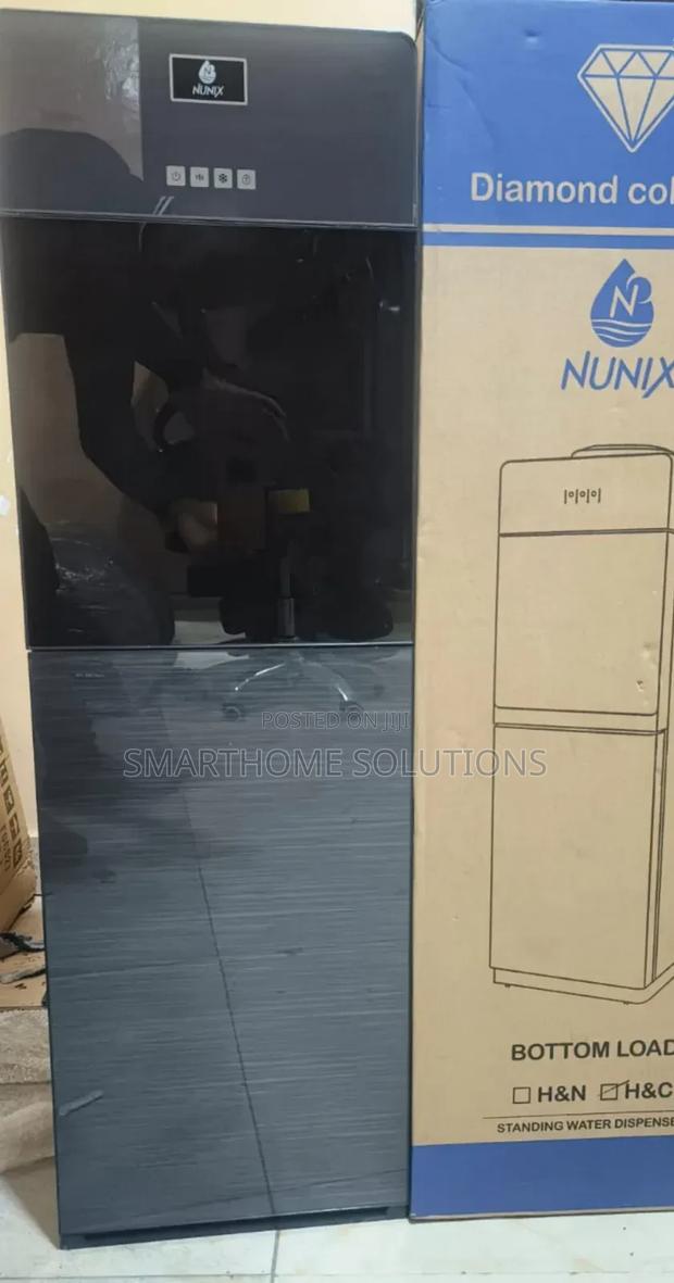Nunix Z188c Bottom Load Hot, Normal and Cold Disperser N-HNC