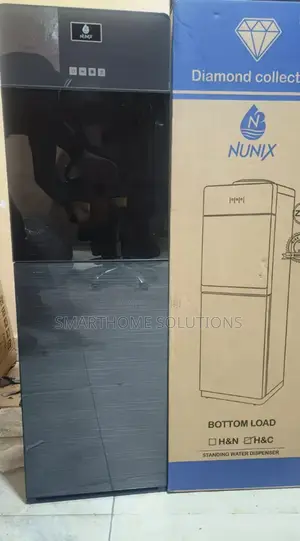 Nunix Z188c Bottom Load Hot, Normal, Cold Disperser N-HNC