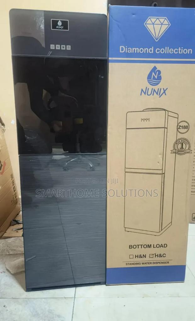 Nunix Bottom Load Hot, Normal and Cold Disperser N-HNC