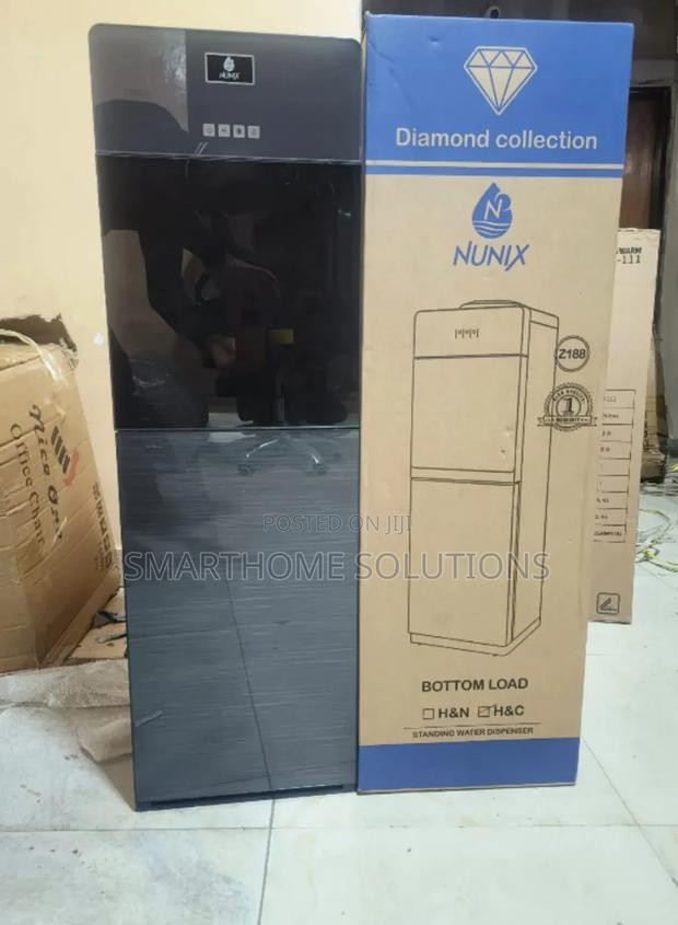 Nunix Bottom Load Hot, Normal Cold,Water Disperser N-HNC - main view