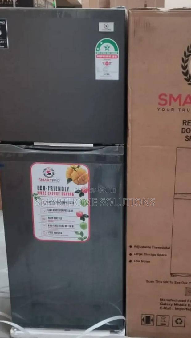 212 Litres No Frost Smart Pro Double Door Refrigerator S-Df