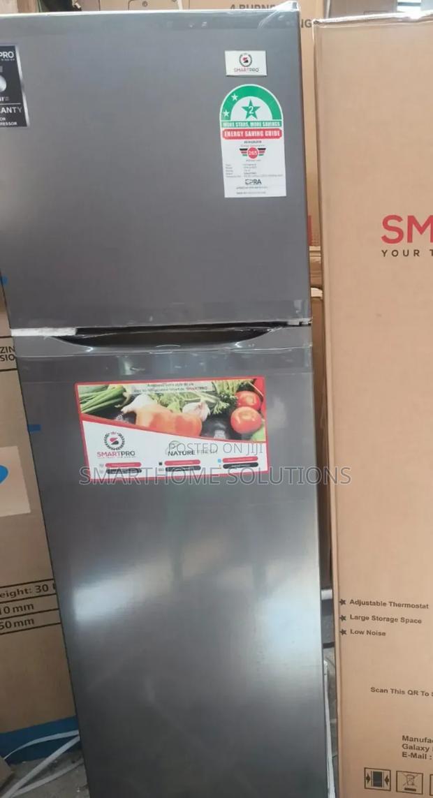 170 Litres Smart Pro Double Door Refrigerator SFR-170l
