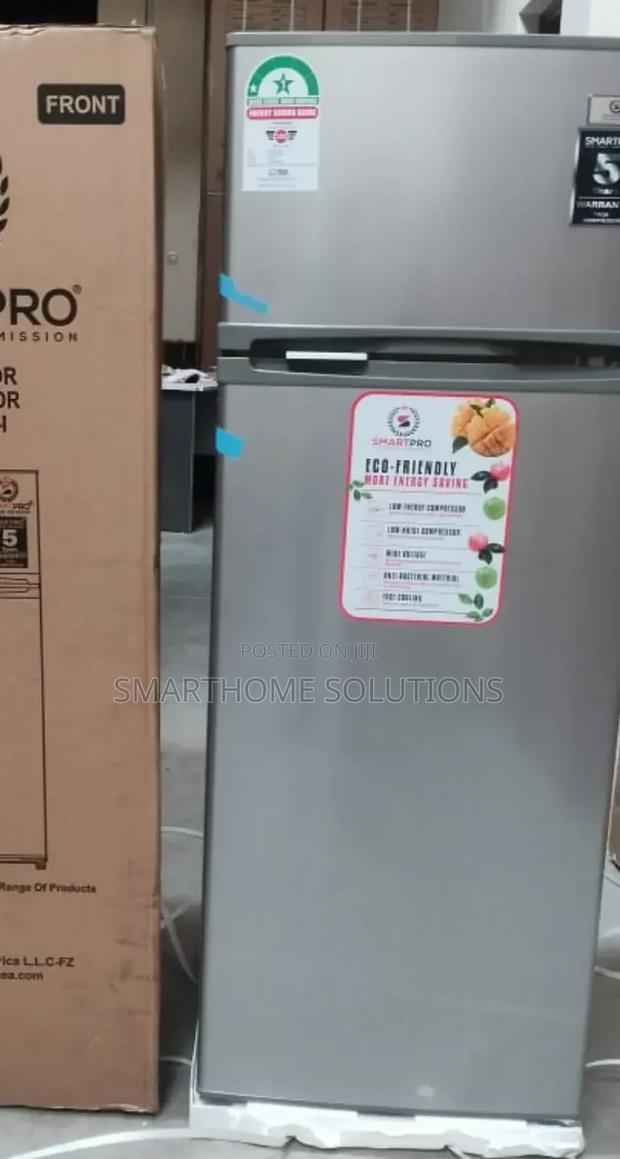 205 Litres Smart Pro Double Door Refrigerator SFR-205l