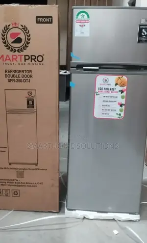 205 Litres Smart Pro Two Door Refrigerator SFR-205l