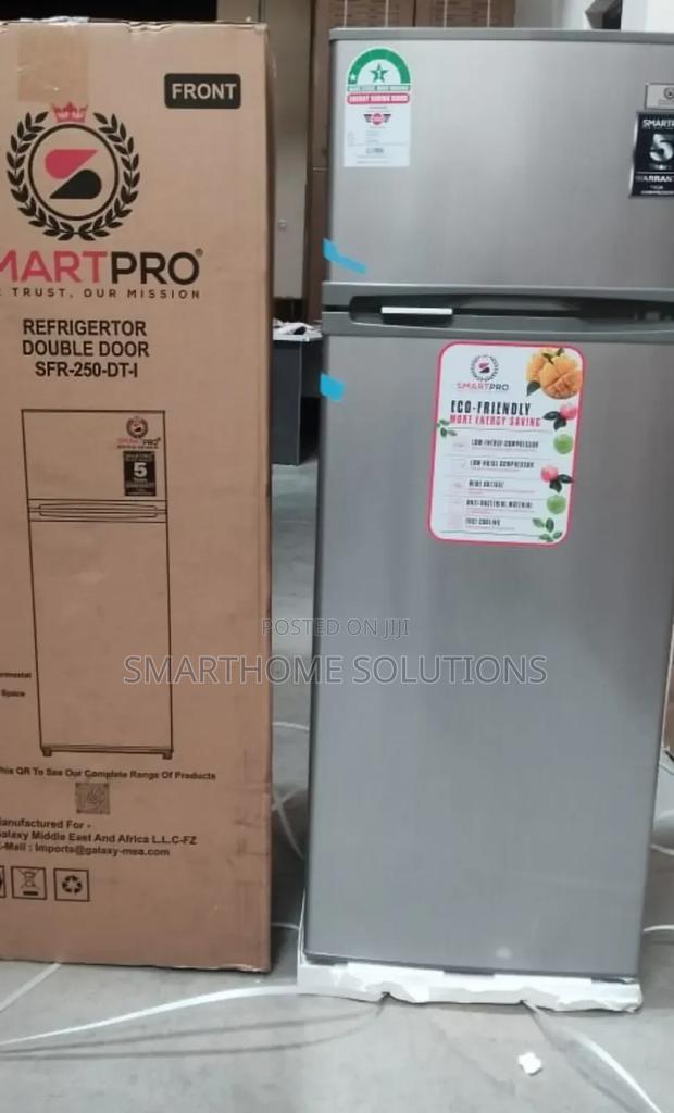 205 Litres Smart Pro Two Door Refrigerator SFR-205l
