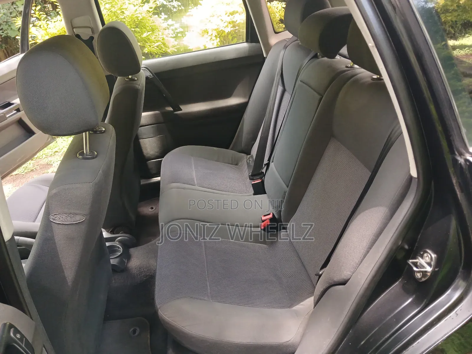 Volkswagen Polo 1.4 2005 Black