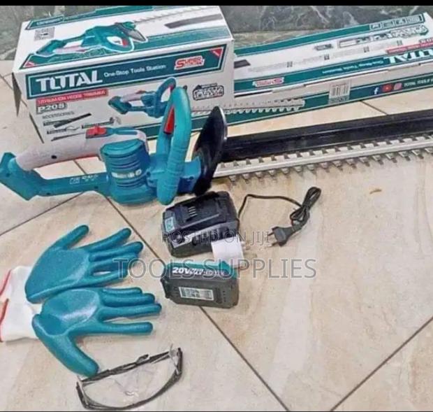 Total Cordless Trimmer/Fence Trimmer