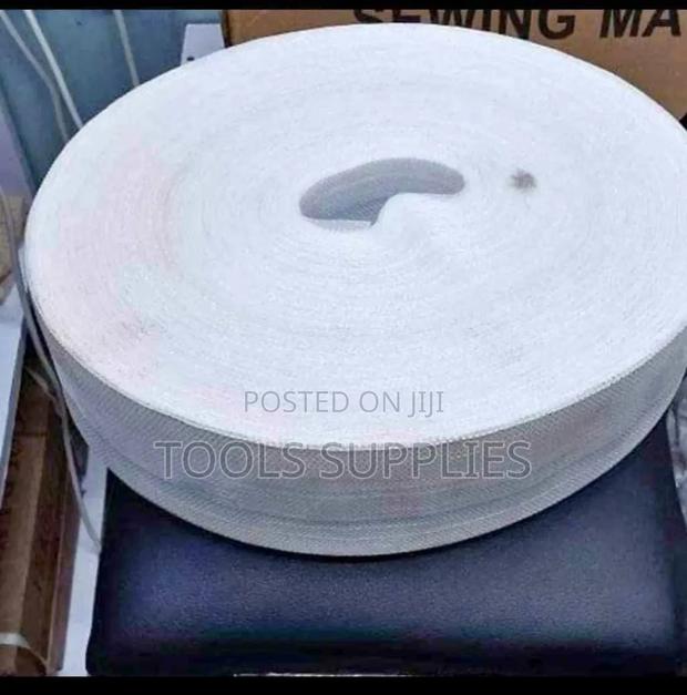 Canvas Pipe, 2 by 100m - main view