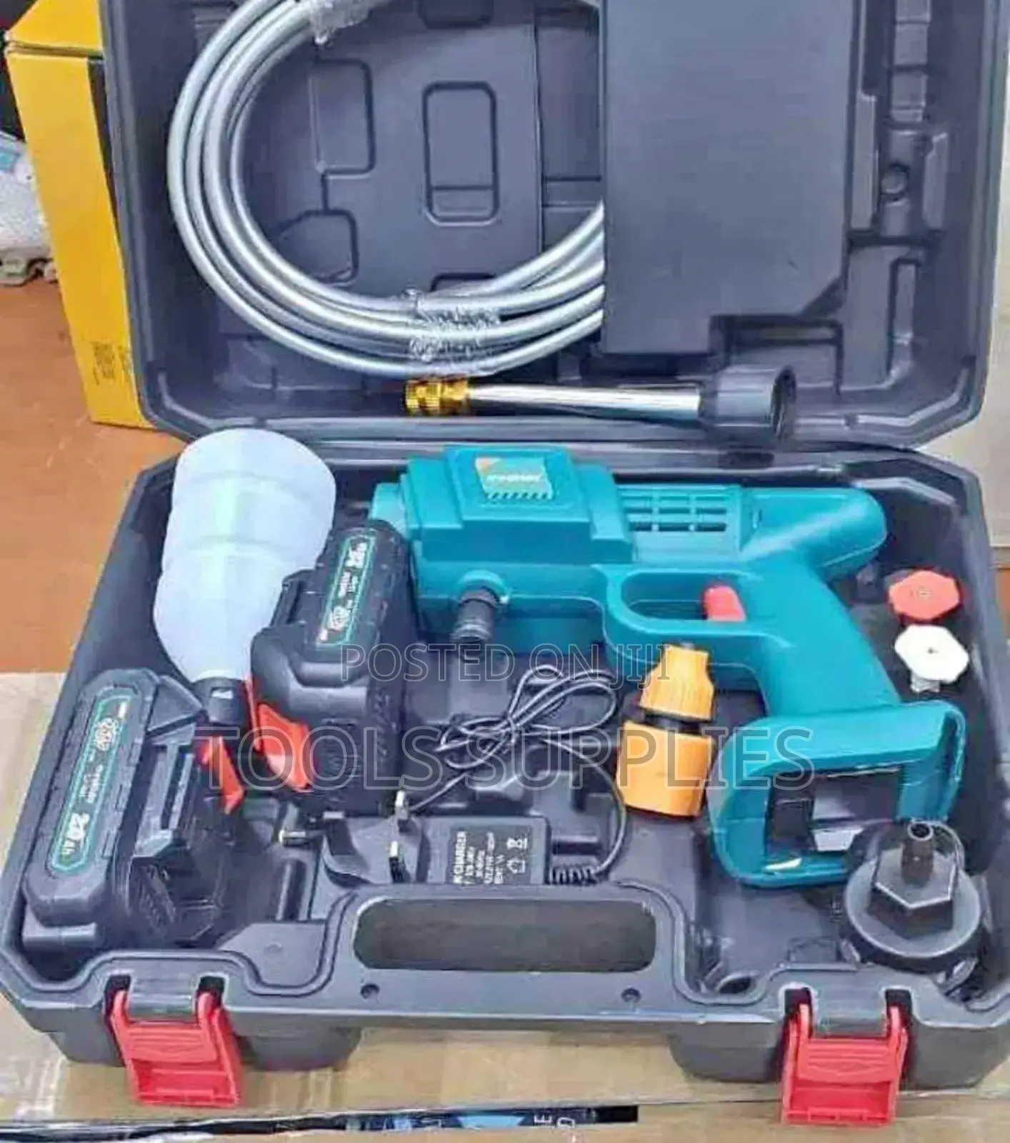 Cordless Car Wash/Makita