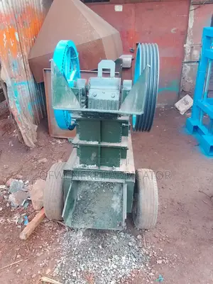 Stone Crusher