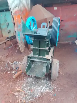 Stone Crusher