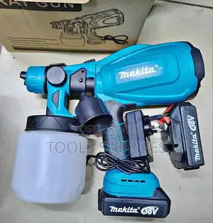 Cordless Sprayer Gun