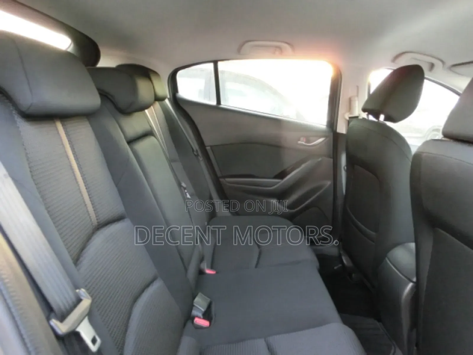 Mazda Axela 2019 Gray