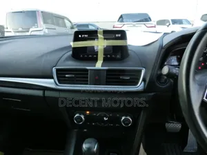 Mazda Axela 2019 Gray
