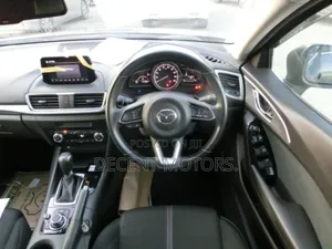 Mazda Axela 2019 Gray