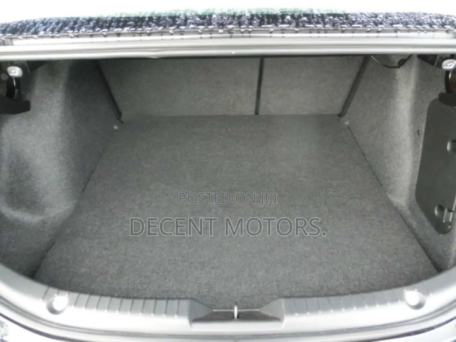Mazda Axela 2019 Black