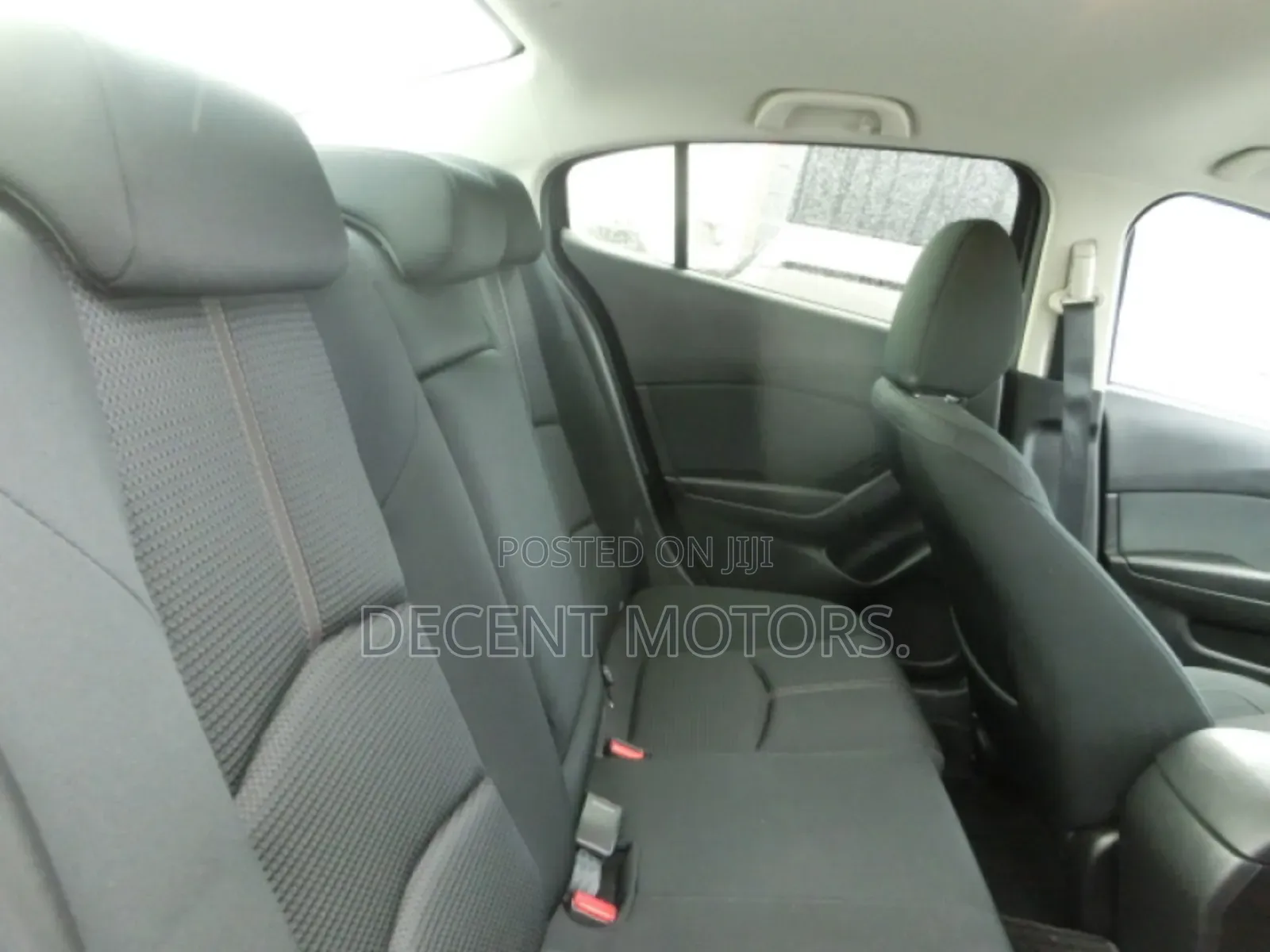 Mazda Axela 2019 Black