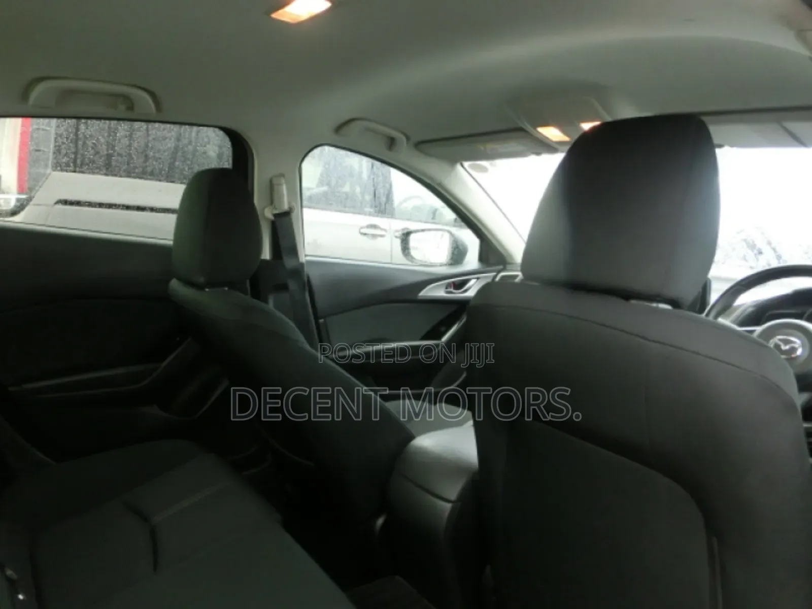 Mazda Axela 2019 Black