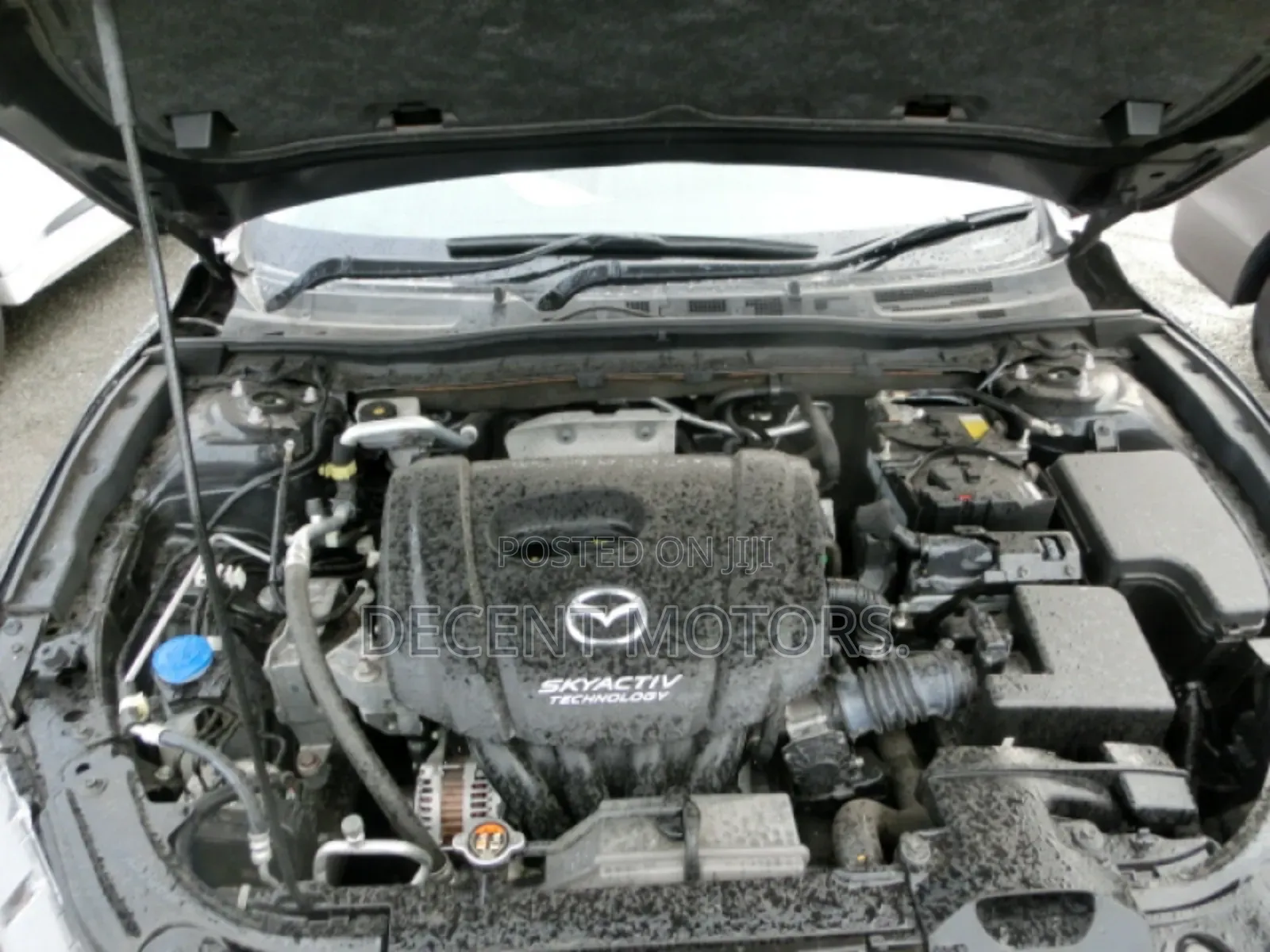 Mazda Axela 2019 Black