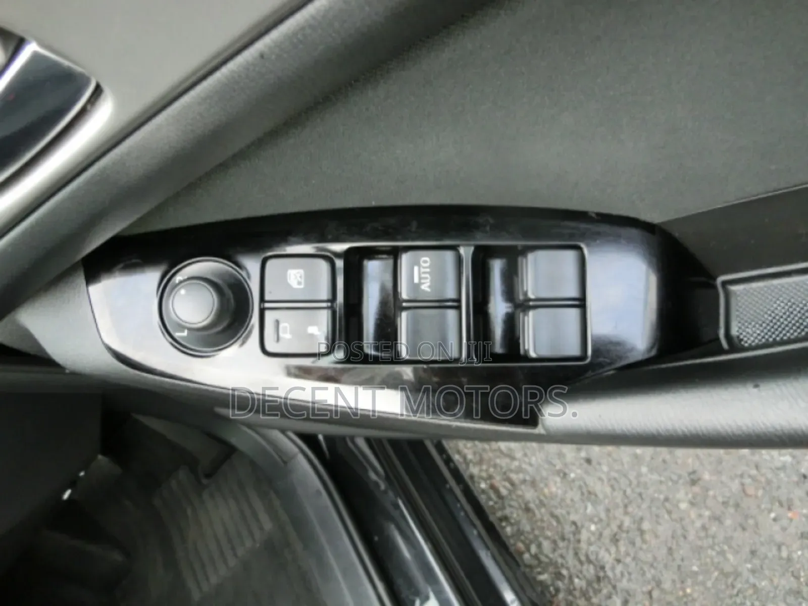 Mazda Axela 2019 Black