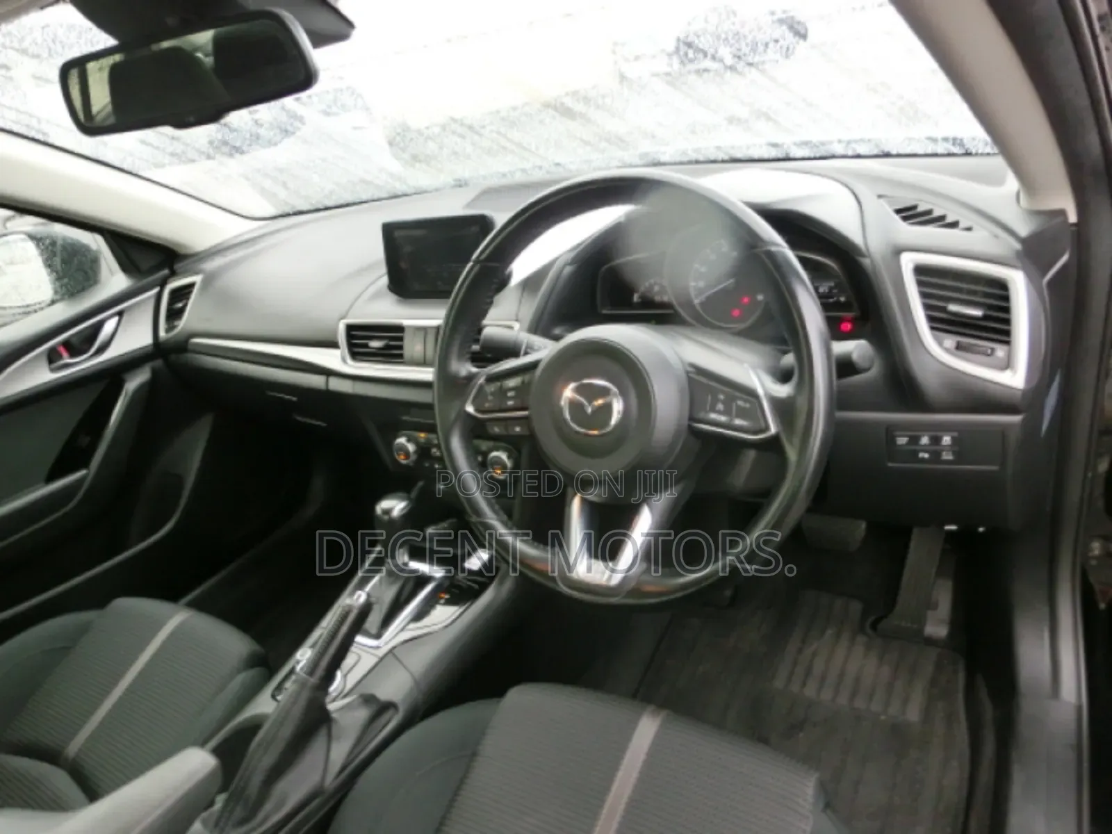 Mazda Axela 2019 Black