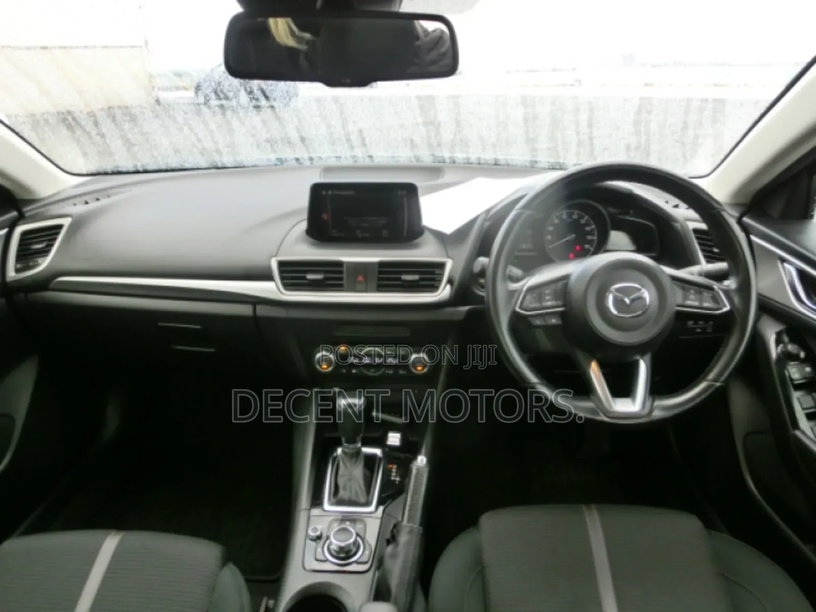 Mazda Axela 2019 Black