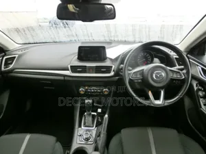 Mazda Axela 2019 Black