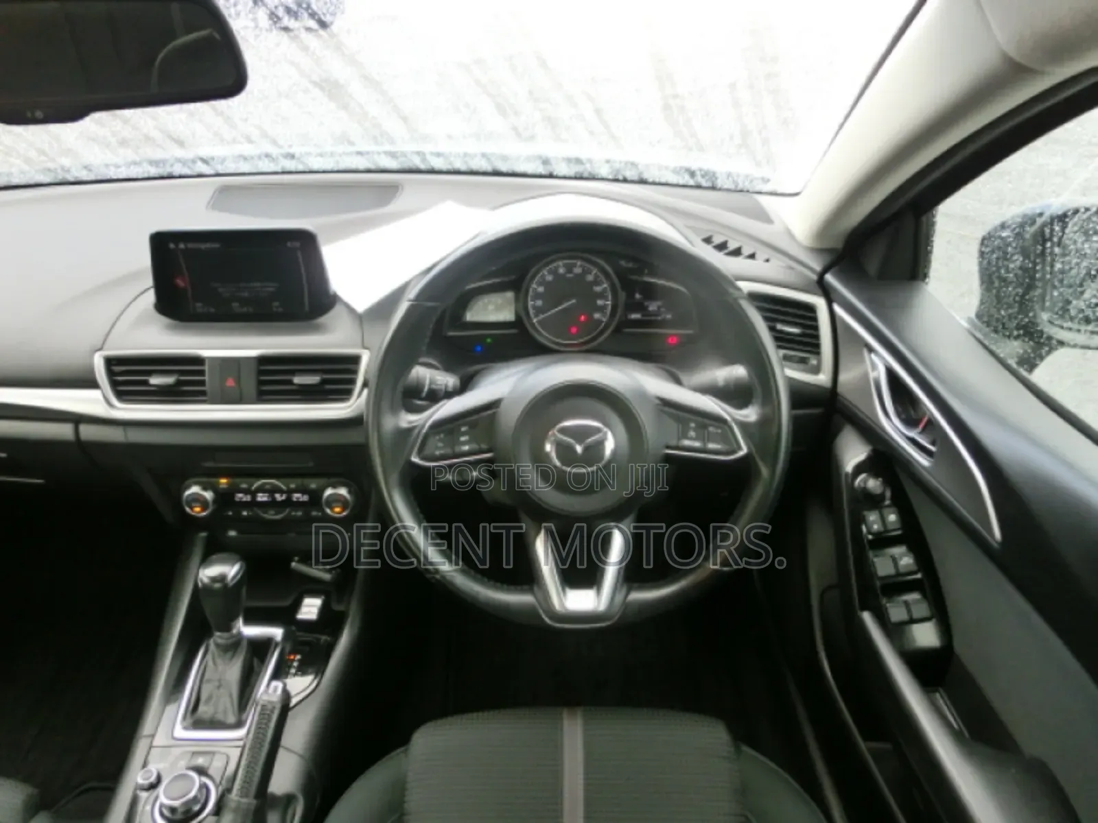 Mazda Axela 2019 Black