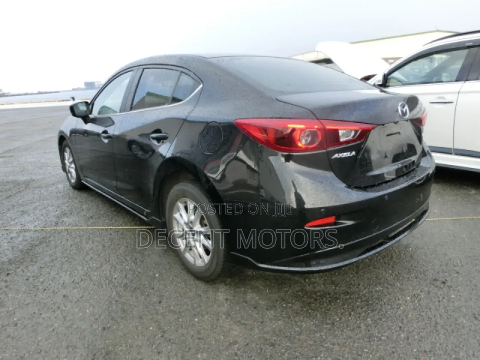 Mazda Axela 2019 Black
