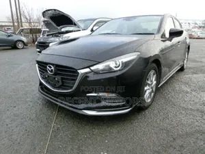 Mazda Axela 2019 Black