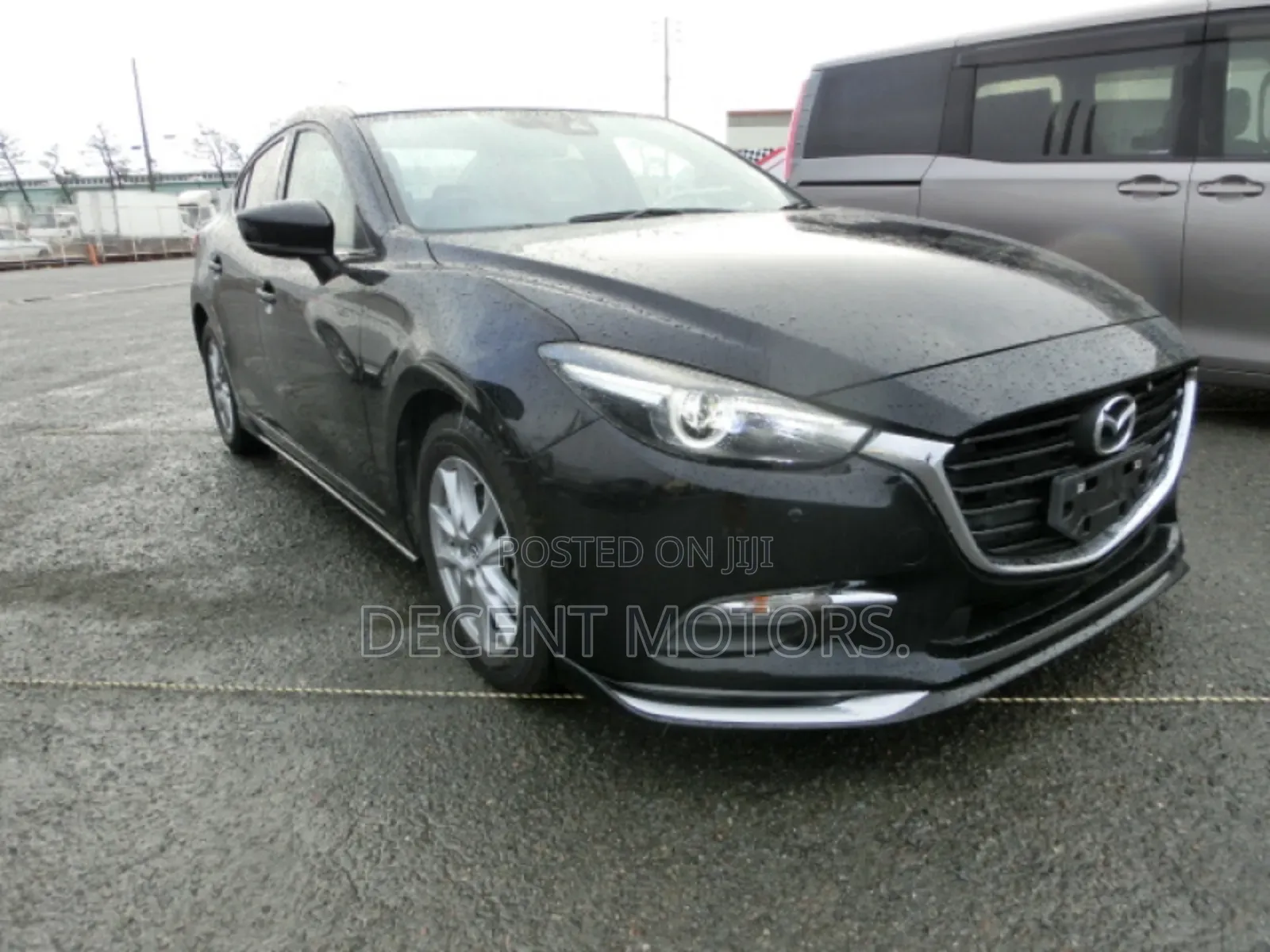 Mazda Axela 2019 Black