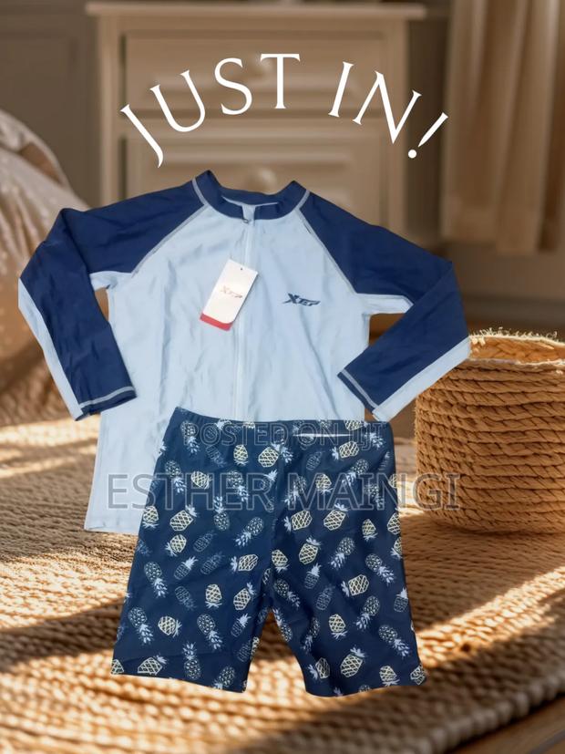 Boys Swimming Costumes - thumbnail 3