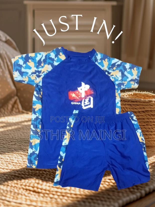 Boys Swimming Costumes - thumbnail 4